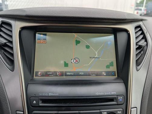 Venetian Red Pearl 2014 Hyundai Azera Limited