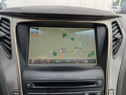 Venetian Red Pearl 2014 Hyundai Azera Limited