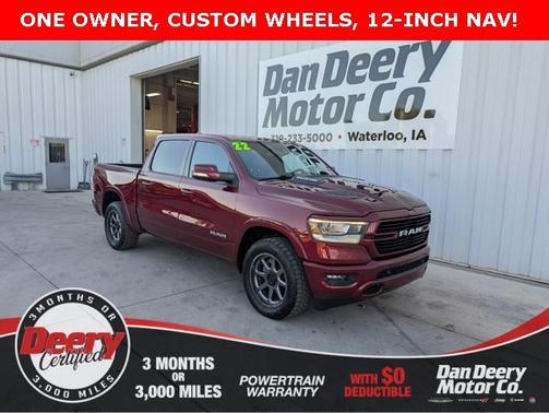 2022 RAM 1500 Laramie