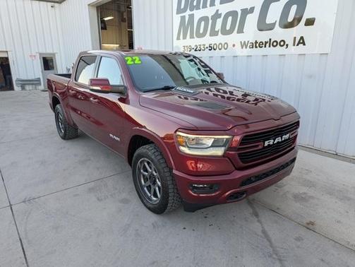 2022 RAM 1500 Laramie