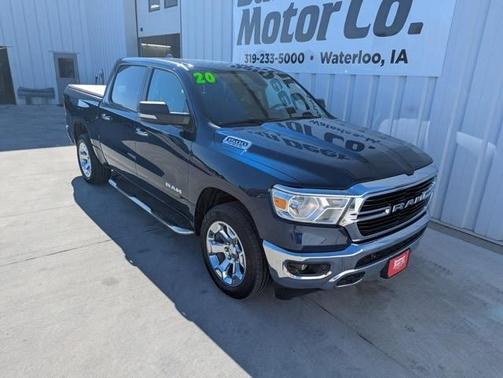 2020 RAM 1500 Big Horn