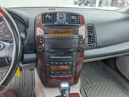 2007 Cadillac CTS Base