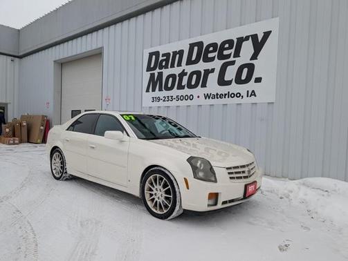 2007 Cadillac CTS Base