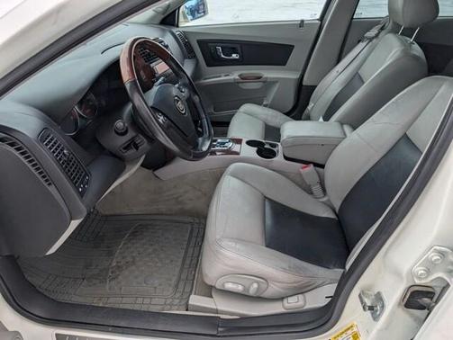 2007 Cadillac CTS Base