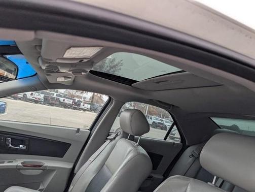 2007 Cadillac CTS Base