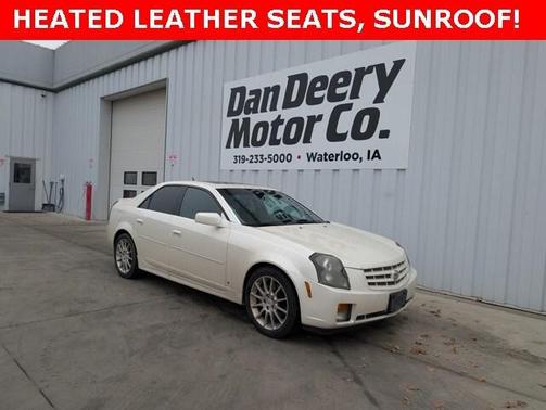 2007 Cadillac CTS Base