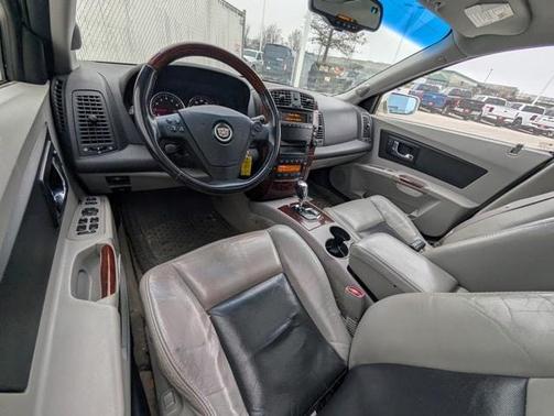 2007 Cadillac CTS Base