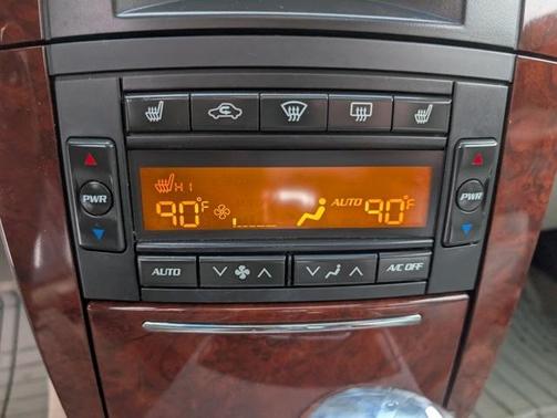 2007 Cadillac CTS Base