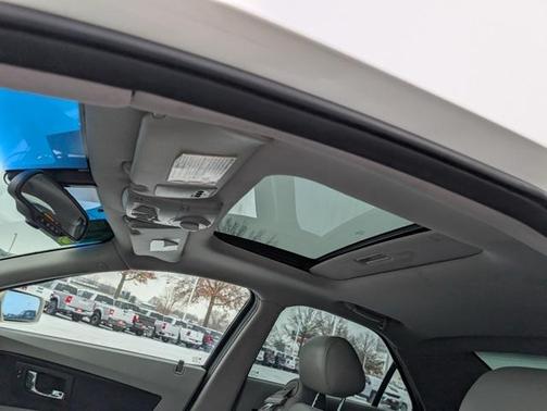 2007 Cadillac CTS Base