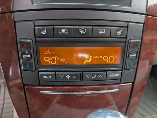 2007 Cadillac CTS Base