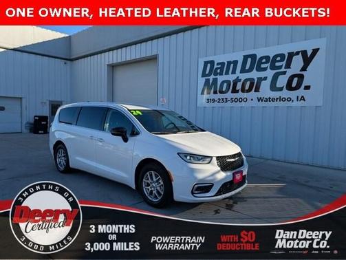 2024 Chrysler Pacifica Touring-L