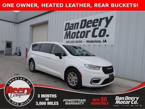 2024 Chrysler Pacifica Touring-L