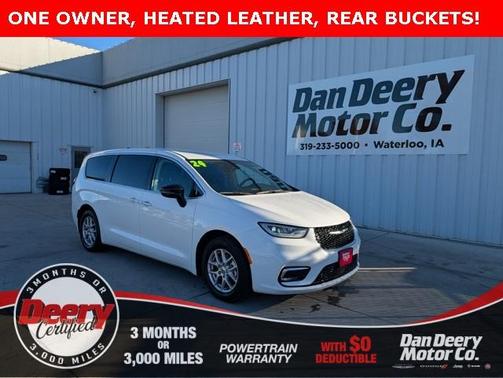 2024 Chrysler Pacifica Touring-L