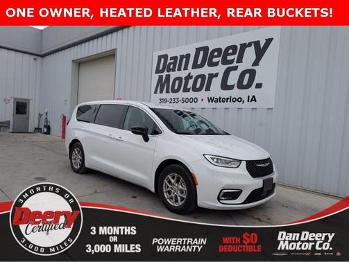 2024 Chrysler Pacifica Touring-L