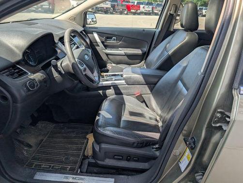 Ginger Ale Metallic 2012 Ford Edge Limited