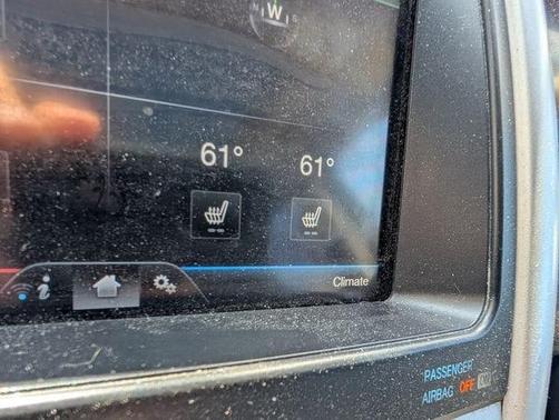 Ginger Ale Metallic 2012 Ford Edge Limited