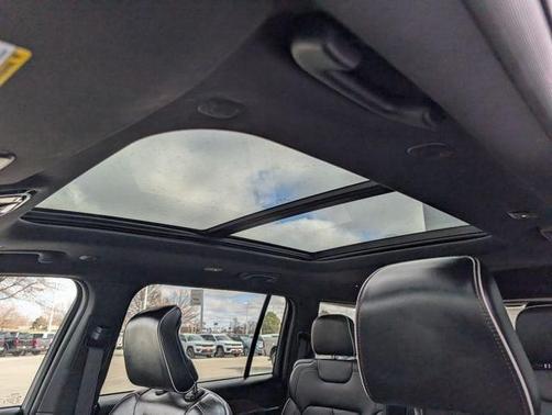 2024 Jeep Grand Cherokee L Summit