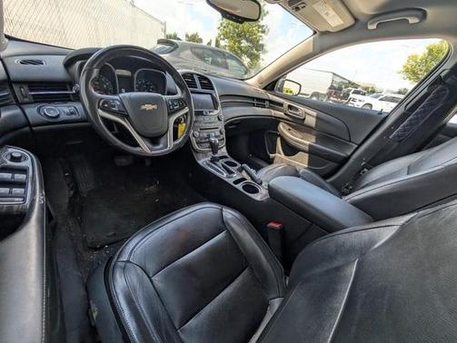 2014 Chevrolet Malibu 1LZ