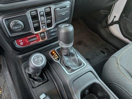 2025 Jeep Wrangler 4xe Sport