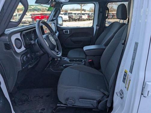 2025 Jeep Wrangler 4xe Sport