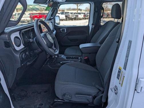 2025 Jeep Wrangler 4xe Sport