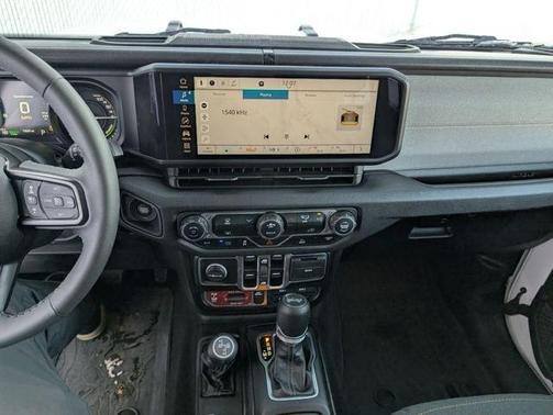 2025 Jeep Wrangler 4xe Sport