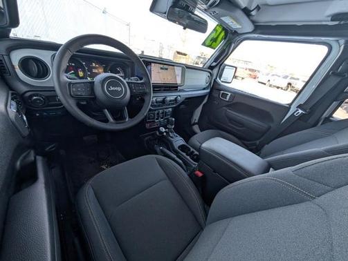 2025 Jeep Wrangler 4xe Sport