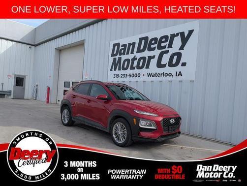 2020 Hyundai KONA SEL