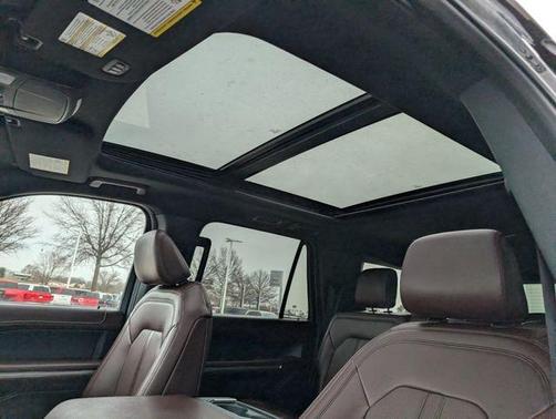 Black Metallic 2023 Ford Expedition Max Limited