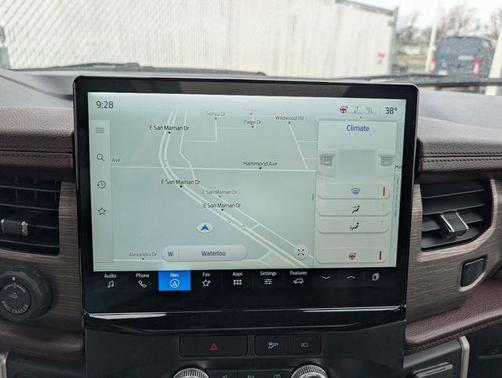 Black Metallic 2023 Ford Expedition Max Limited