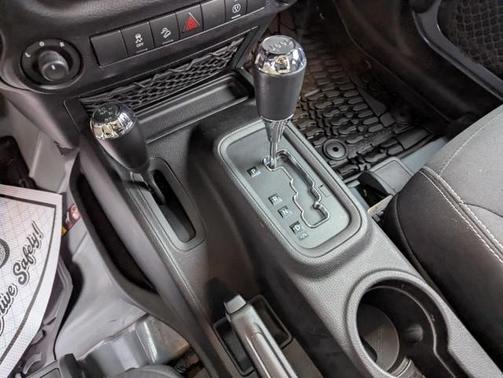 2015 Jeep Wrangler Rubicon