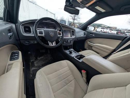 2014 Dodge Charger SXT