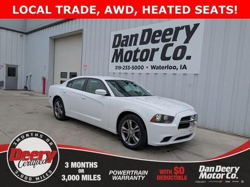 2014 Dodge Charger SXT