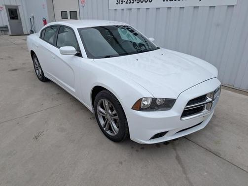 2014 Dodge Charger SXT