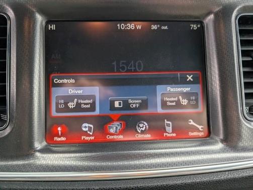 2014 Dodge Charger SXT