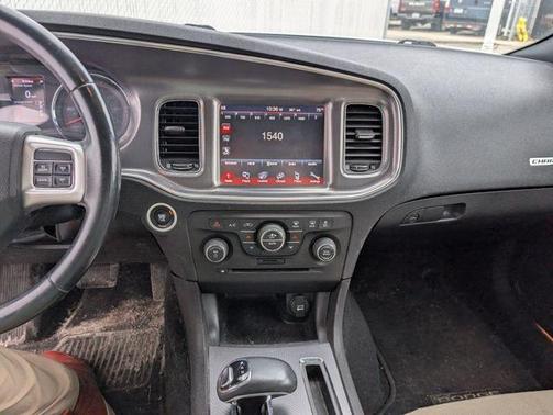 2014 Dodge Charger SXT