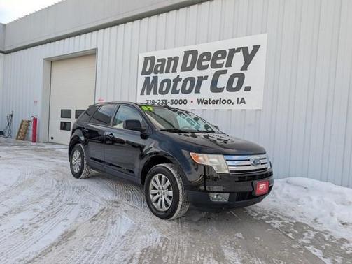 2007 Ford Edge SEL