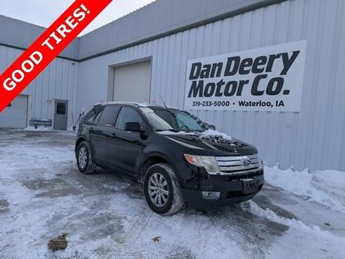 2007 Ford Edge SEL