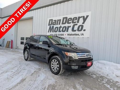 2007 Ford Edge SEL