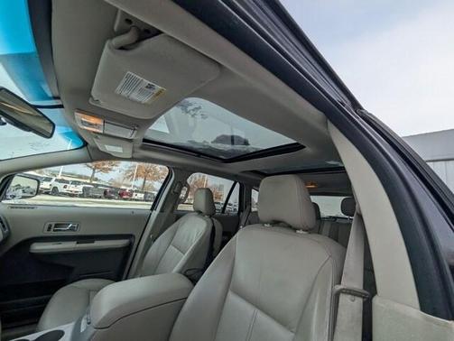 2007 Ford Edge SEL