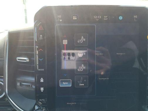 Molten Red Pearlcoat 2026 RAM 1500 Laramie