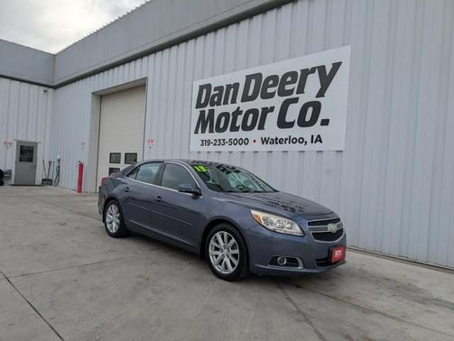 2013 Chevrolet Malibu 2LT