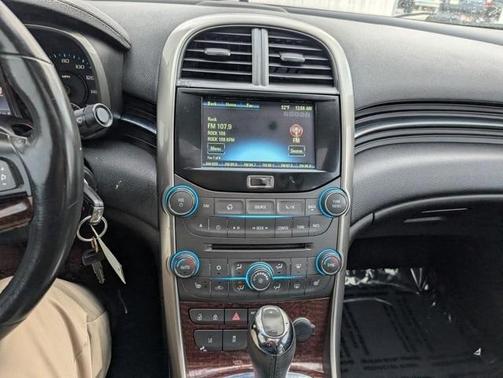 2013 Chevrolet Malibu 2LT