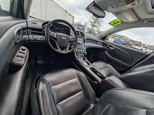 2013 Chevrolet Malibu 2LT
