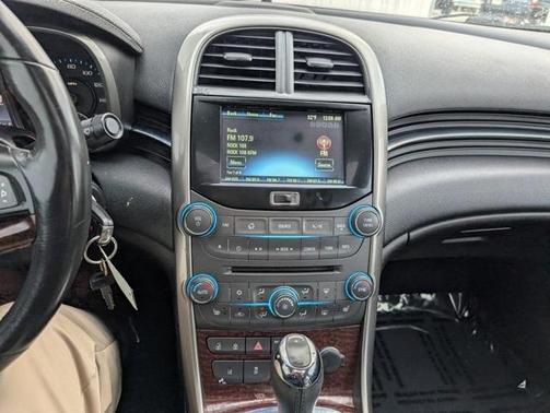 2013 Chevrolet Malibu 2LT