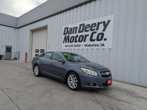 2013 Chevrolet Malibu 2LT