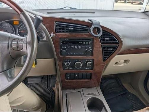 2007 Buick Rendezvous CX