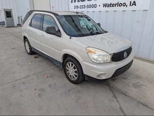 2007 Buick Rendezvous CX