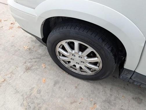 2007 Buick Rendezvous CX