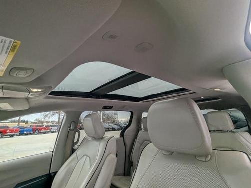 2021 Chrysler Pacifica Limited